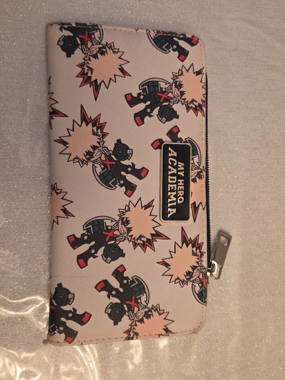 My Hero Academia Wallet/Clutch